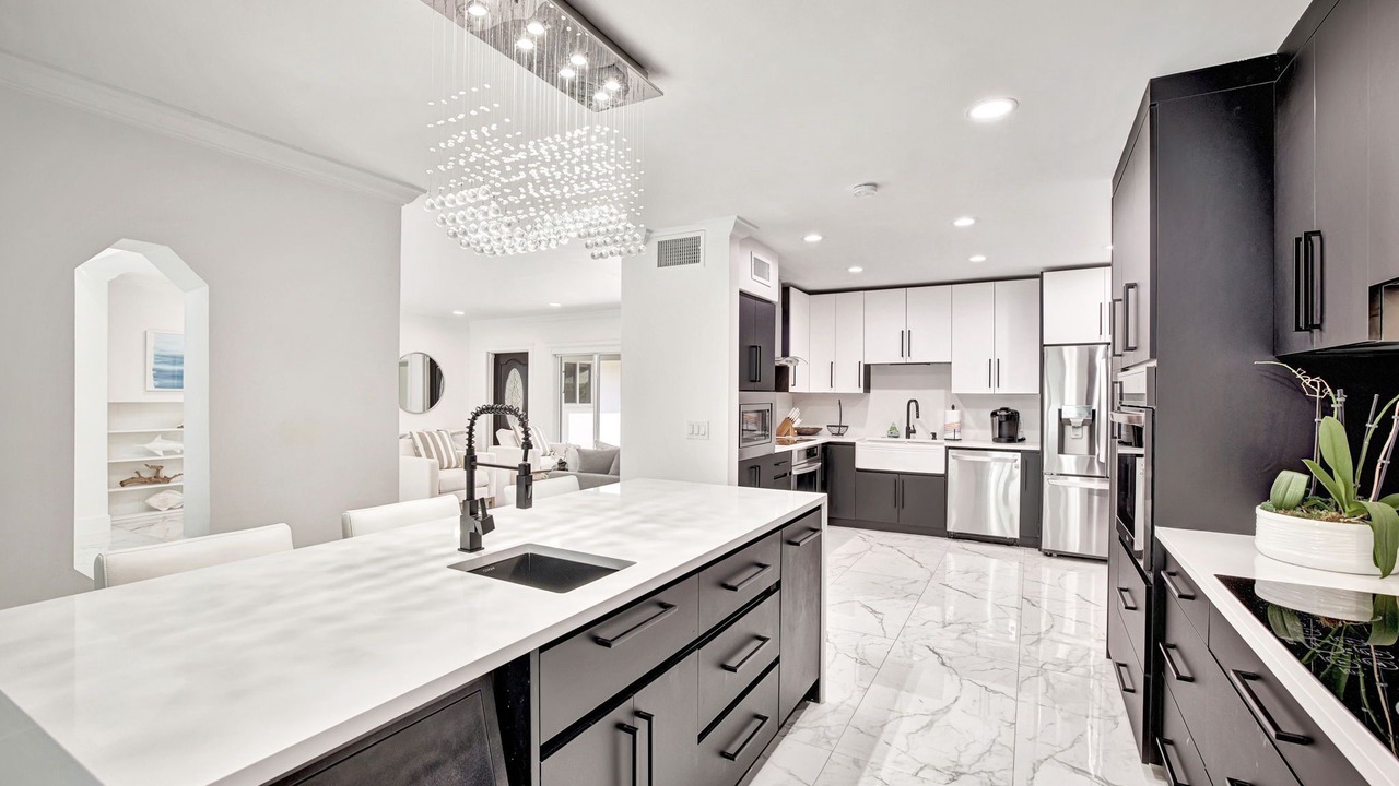 Photo of Kitchen in Pompano Beach