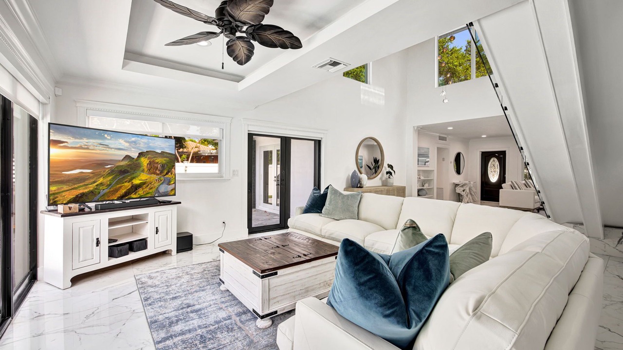 Photo of Livingroom in Pompano Beach
