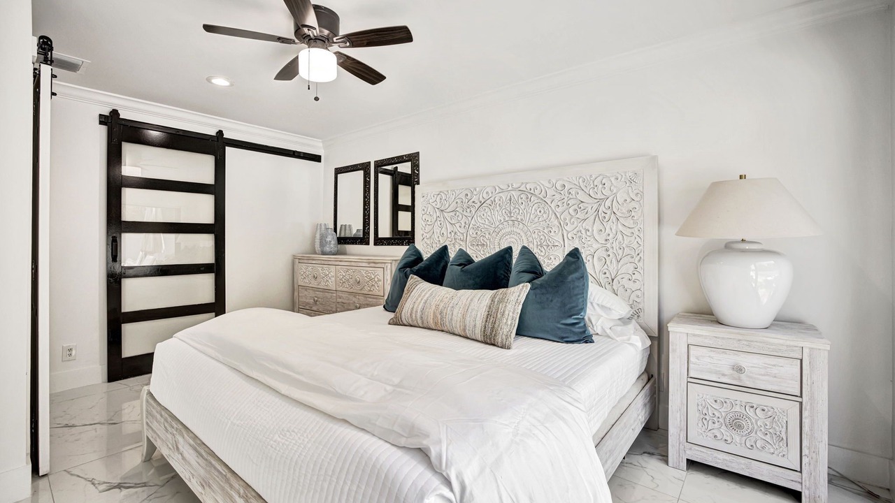Photo of Bedroom in Pompano Beach