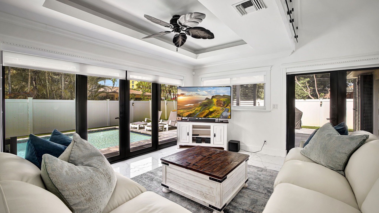 Photo of Livingroom in Pompano Beach