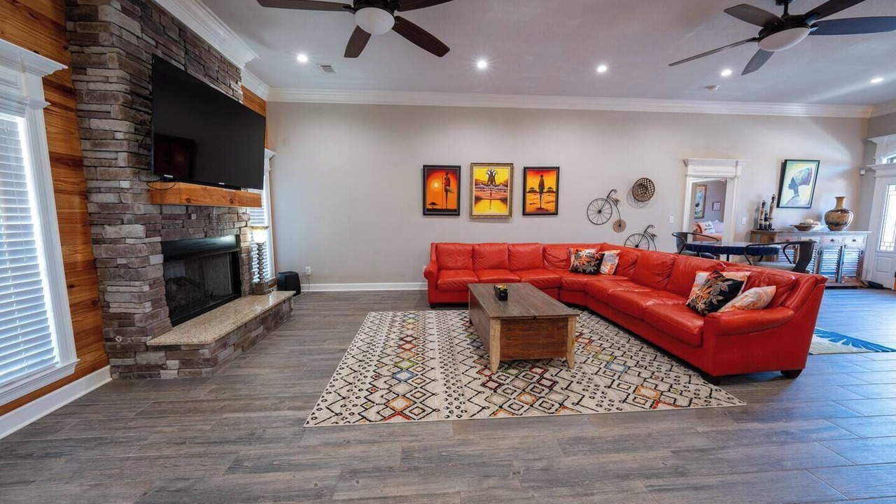 Photo of Livingroom in Sherwood
