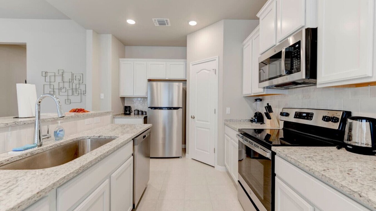 Photo of Kitchen in Troy