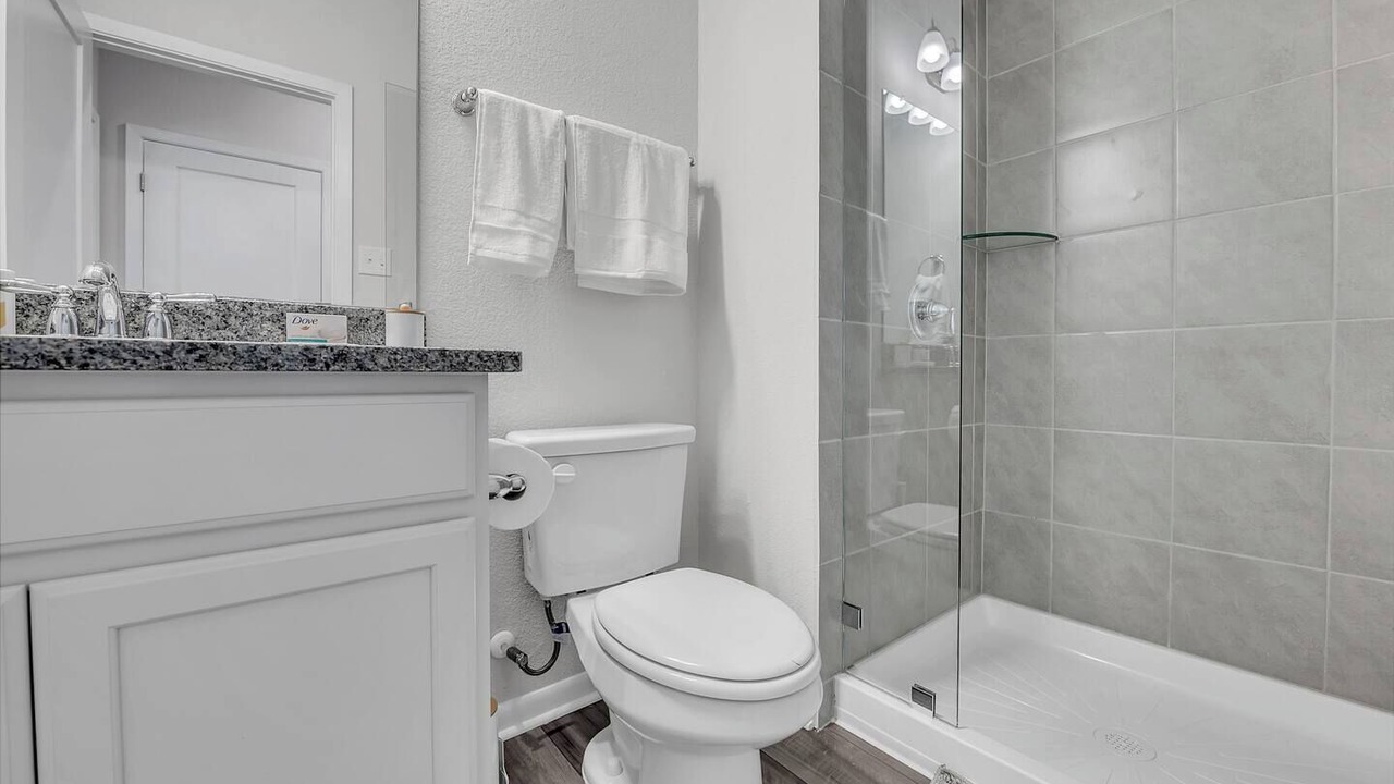 Photo of Bathroom in Troy