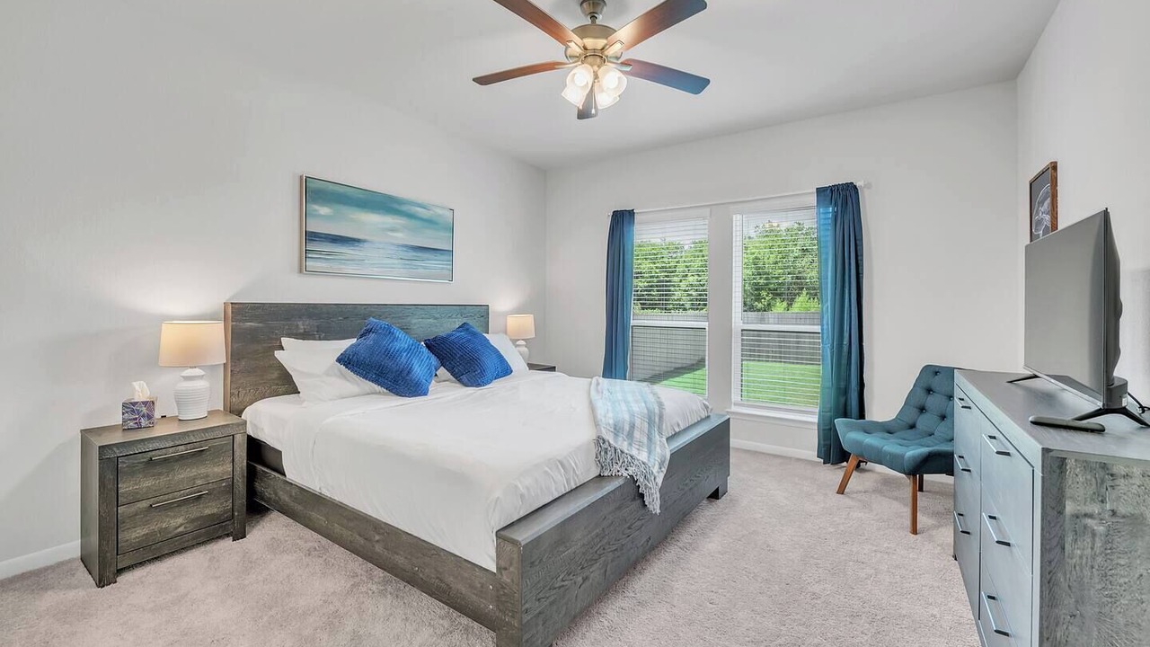 Photo of Bedroom in Troy