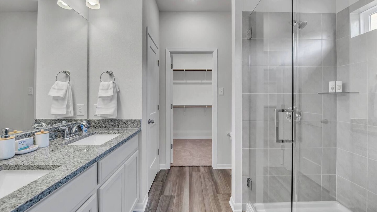 Photo of Bathroom in Troy