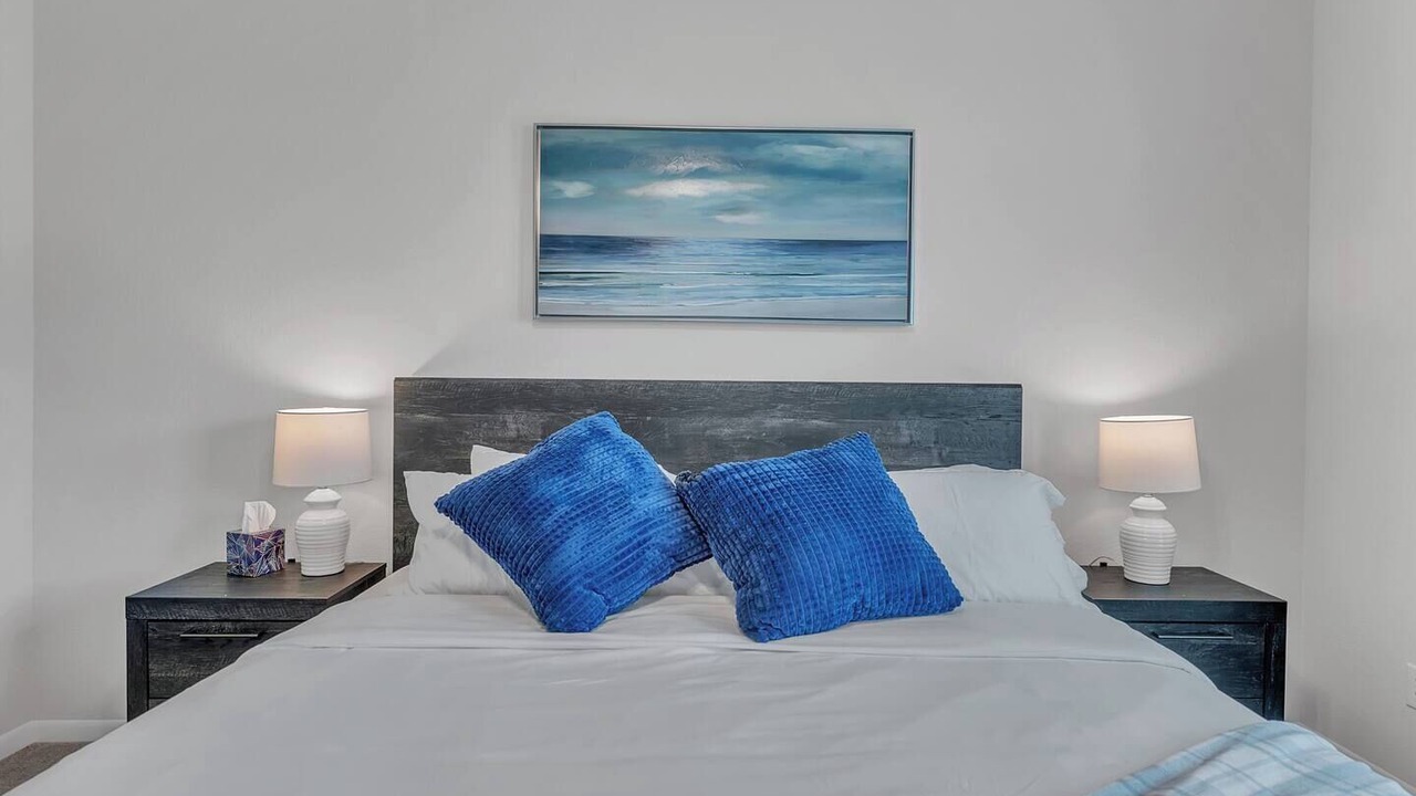 Photo of Bedroom in Troy