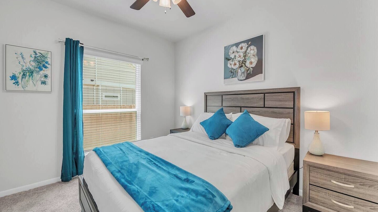 Photo of Bedroom in Troy