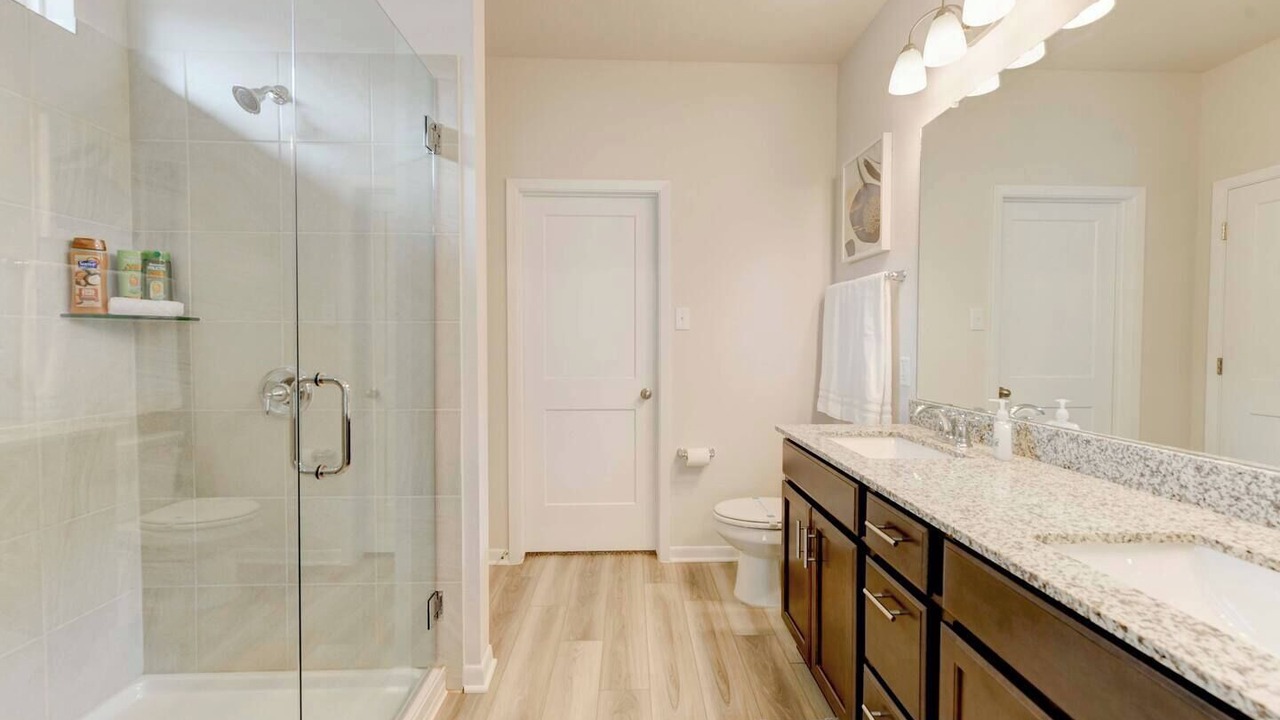Photo of Bathroom in Troy