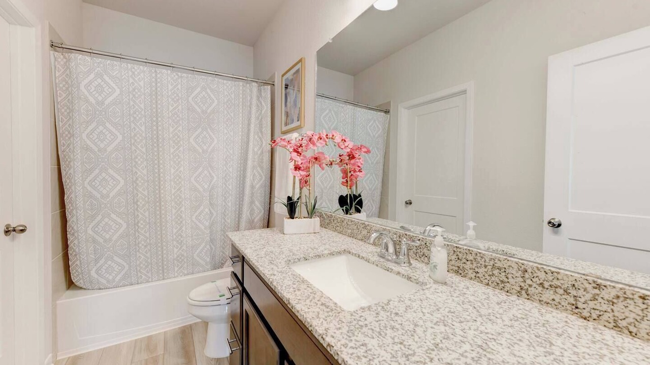 Photo of Bathroom in Troy