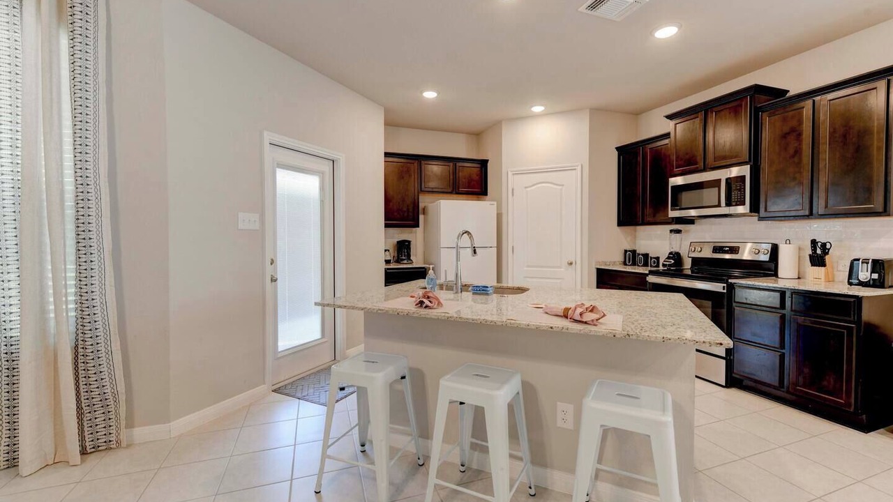 Photo of Kitchen in Temple