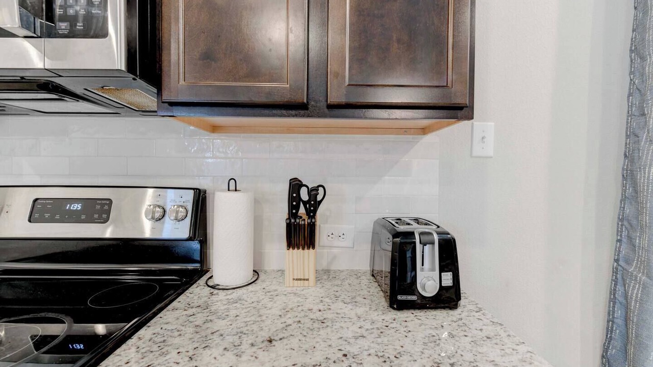 Photo of Kitchen in Temple