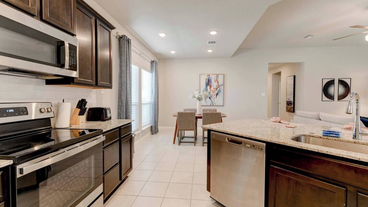 Photo of Kitchen in Temple