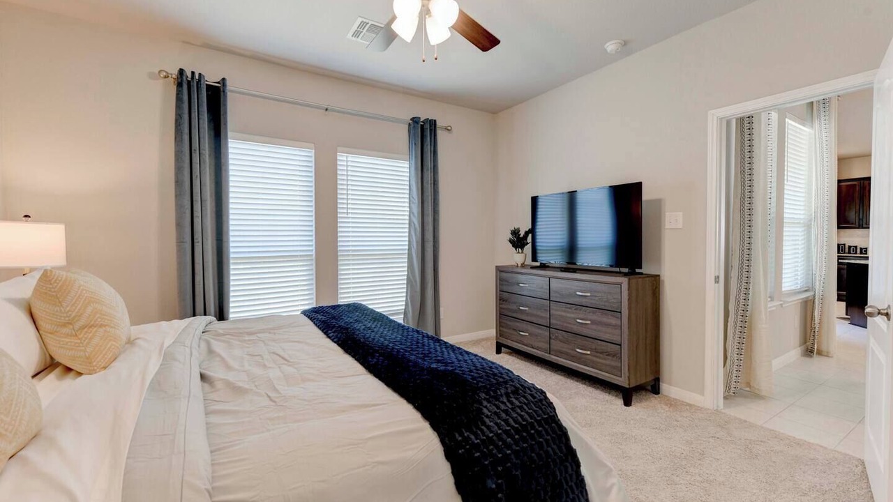 Photo of Bedroom in Temple