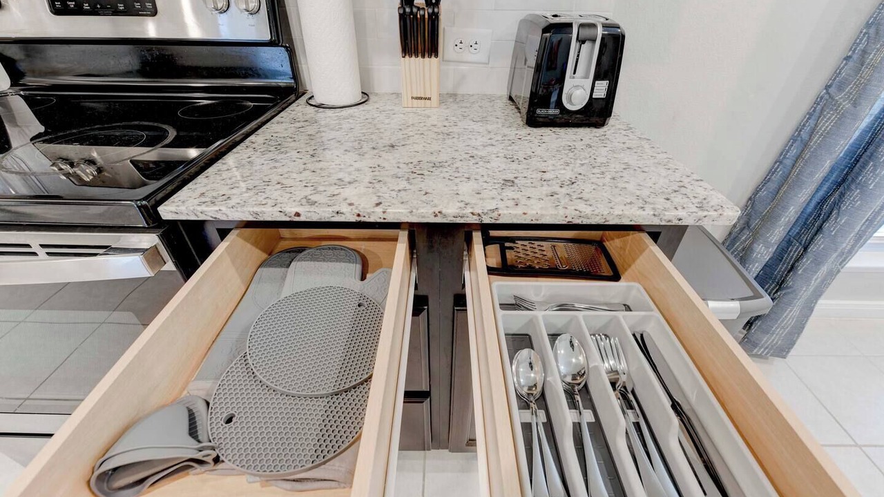 Photo of Kitchen in Temple