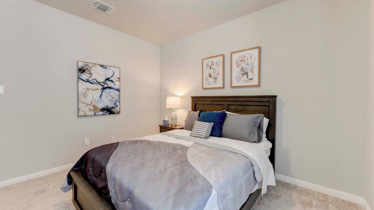 Photo of Bedroom in Temple
