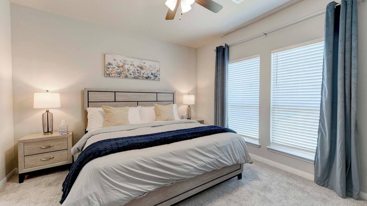 Photo of Bedroom in Temple