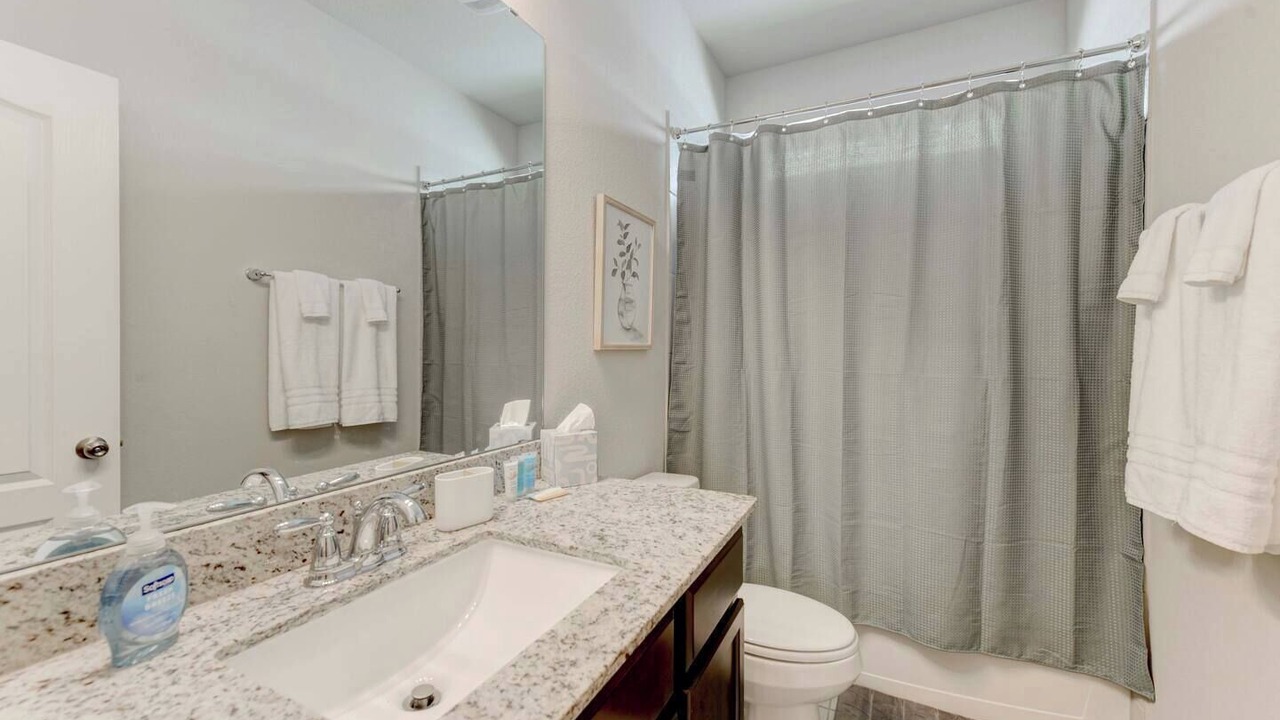 Photo of Bathroom in Temple