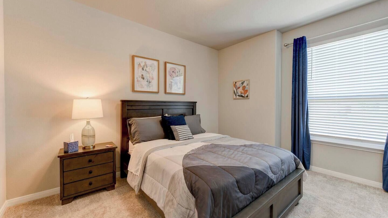 Photo of Bedroom in Temple