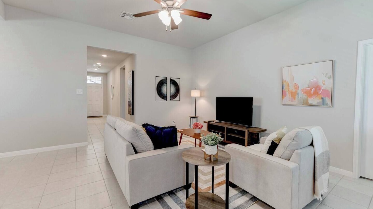 Photo of Livingroom in Temple
