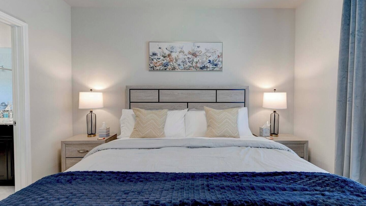 Photo of Bedroom in Temple