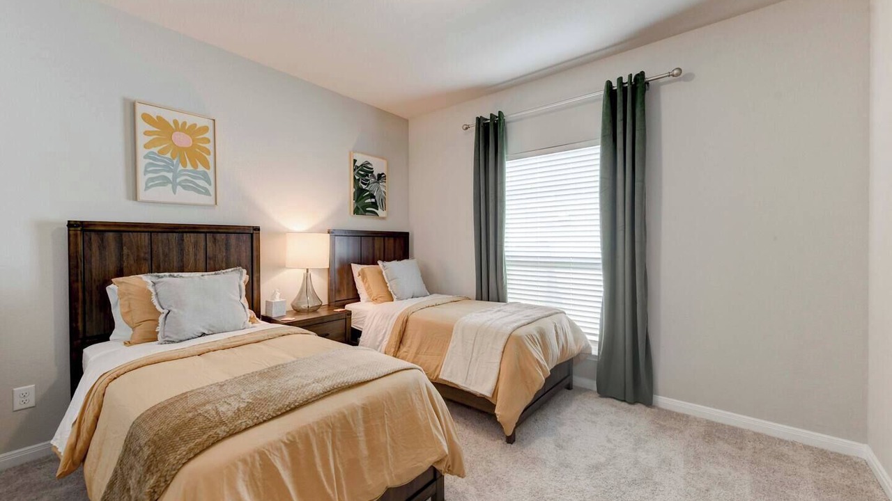 Photo of Bedroom in Temple