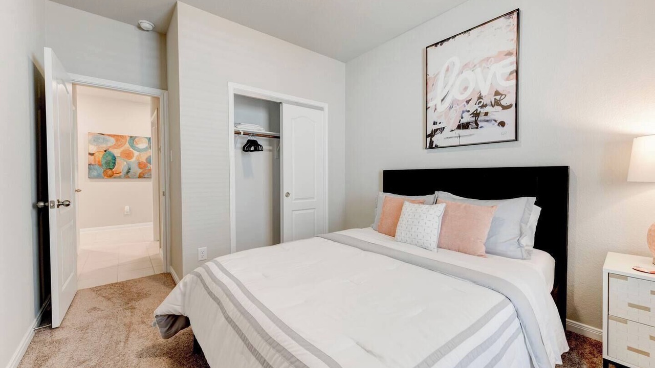 Photo of Bedroom in Temple
