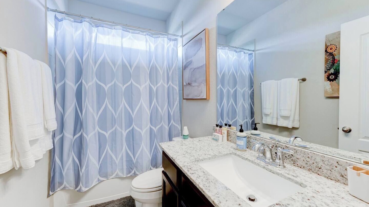 Photo of Bathroom in Temple