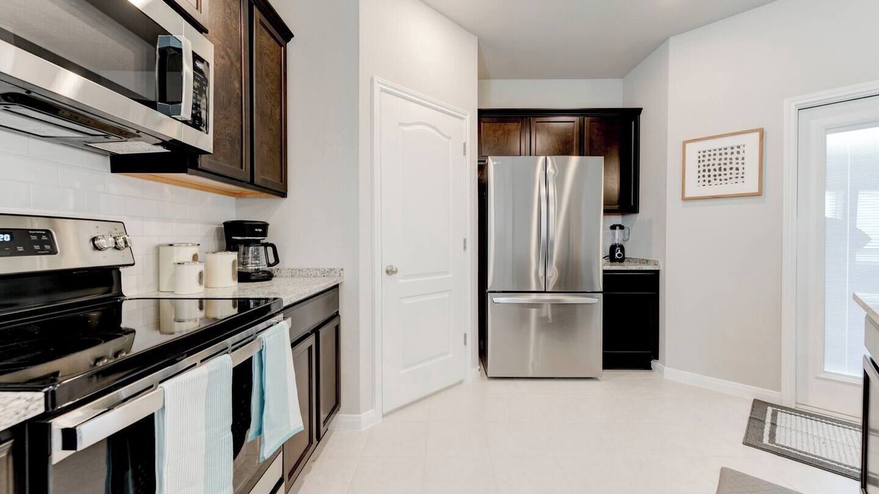 Photo of Kitchen in Temple