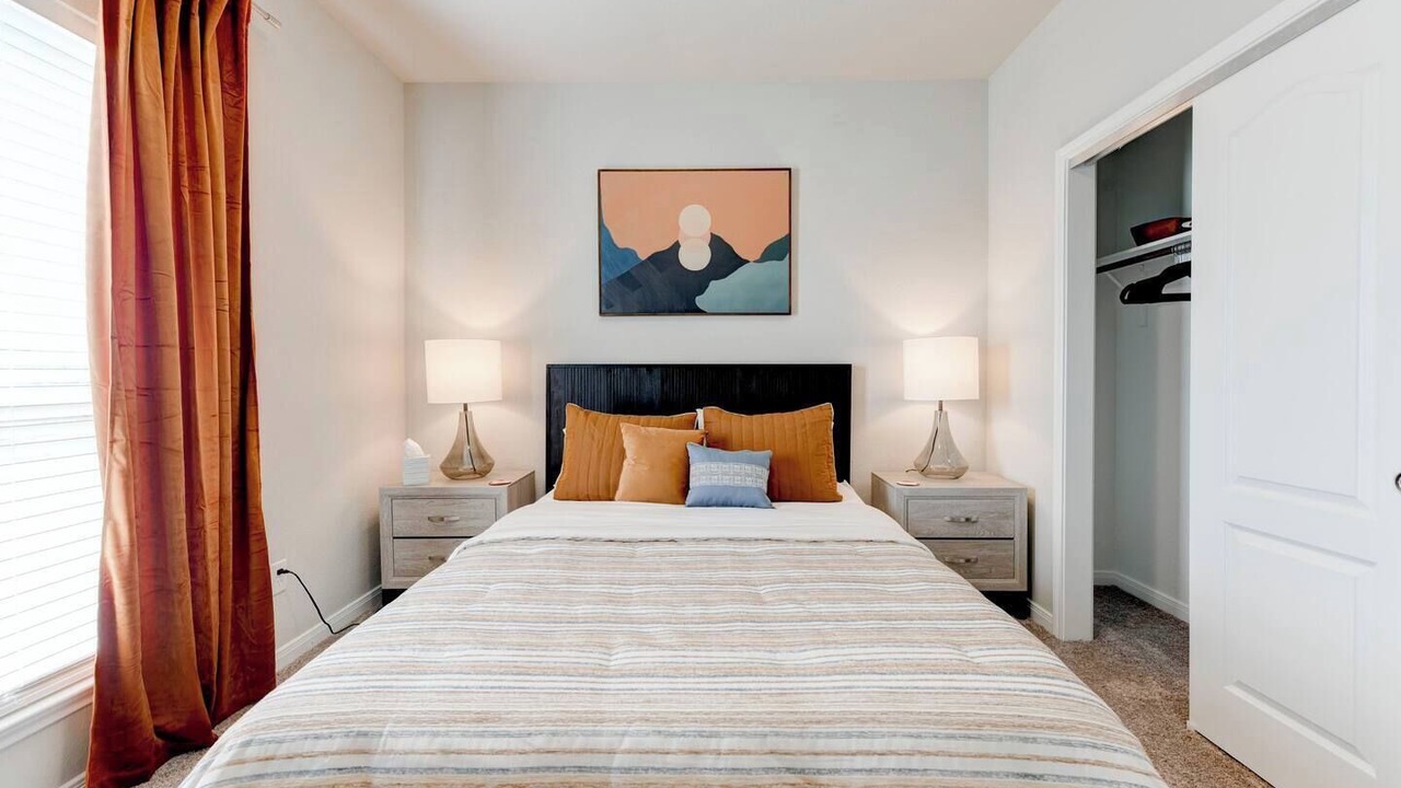 Photo of Bedroom in Temple