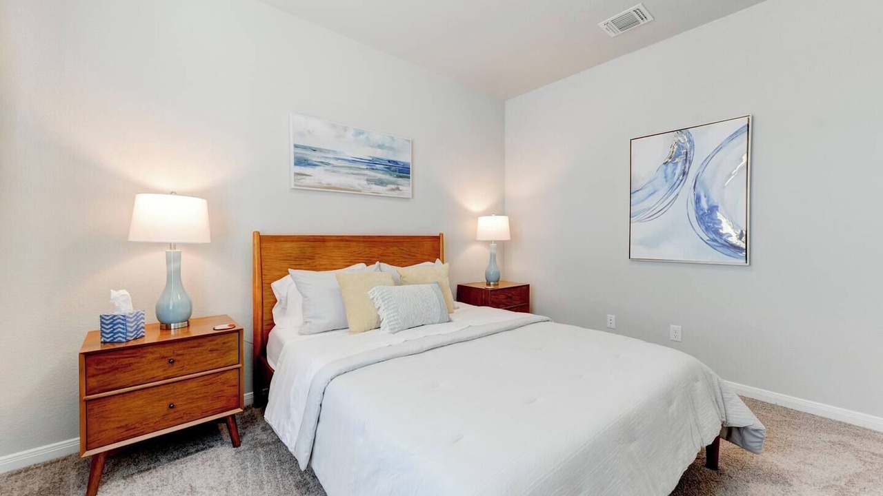 Photo of Bedroom in Temple