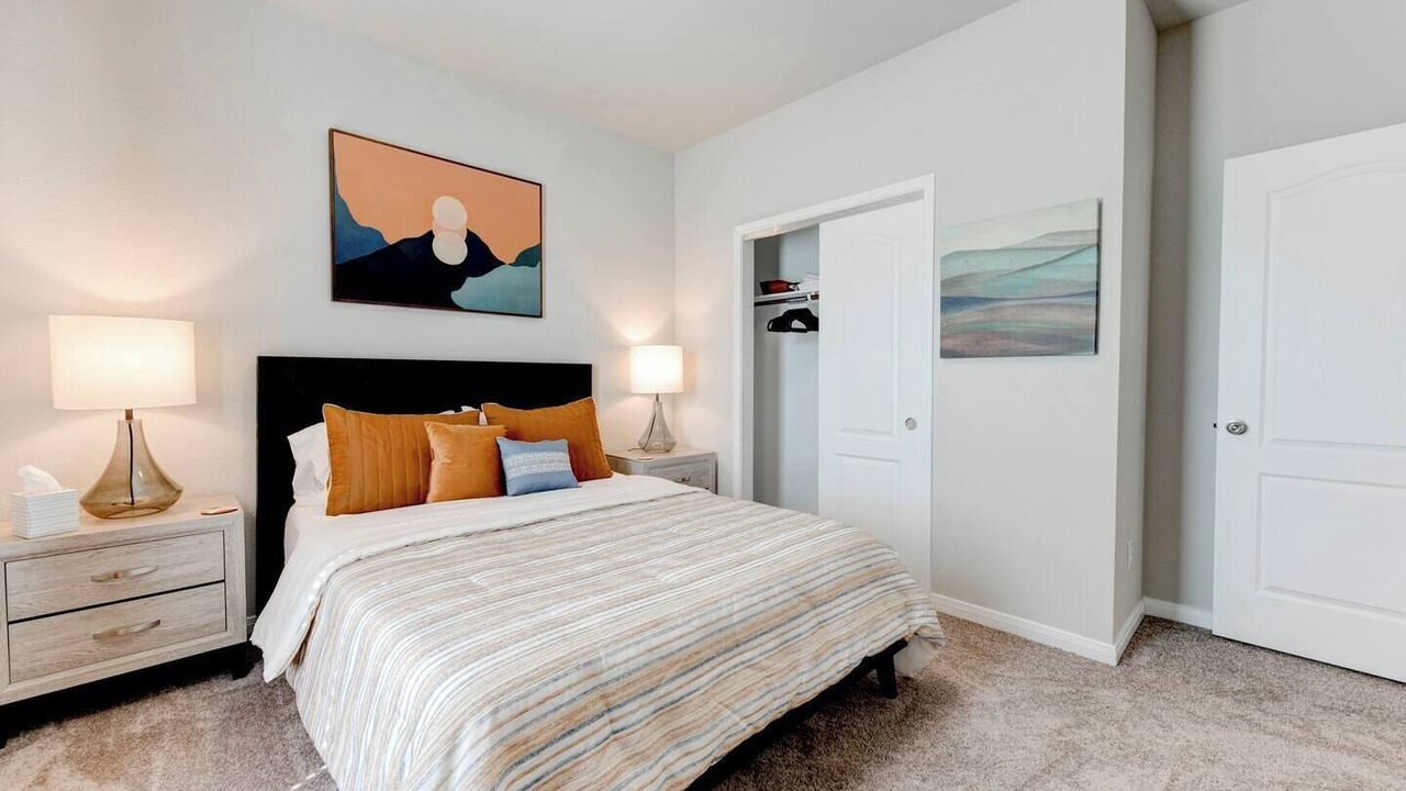 Photo of Bedroom in Temple