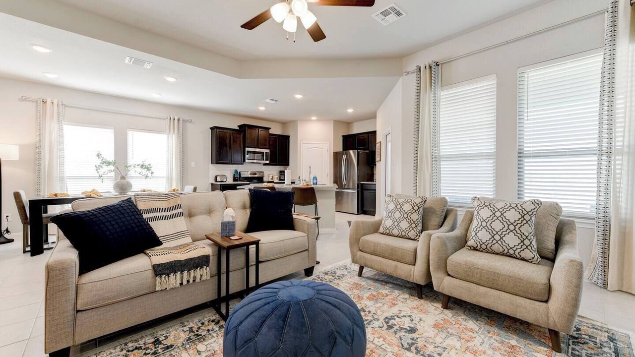 Photo of Livingroom in Temple