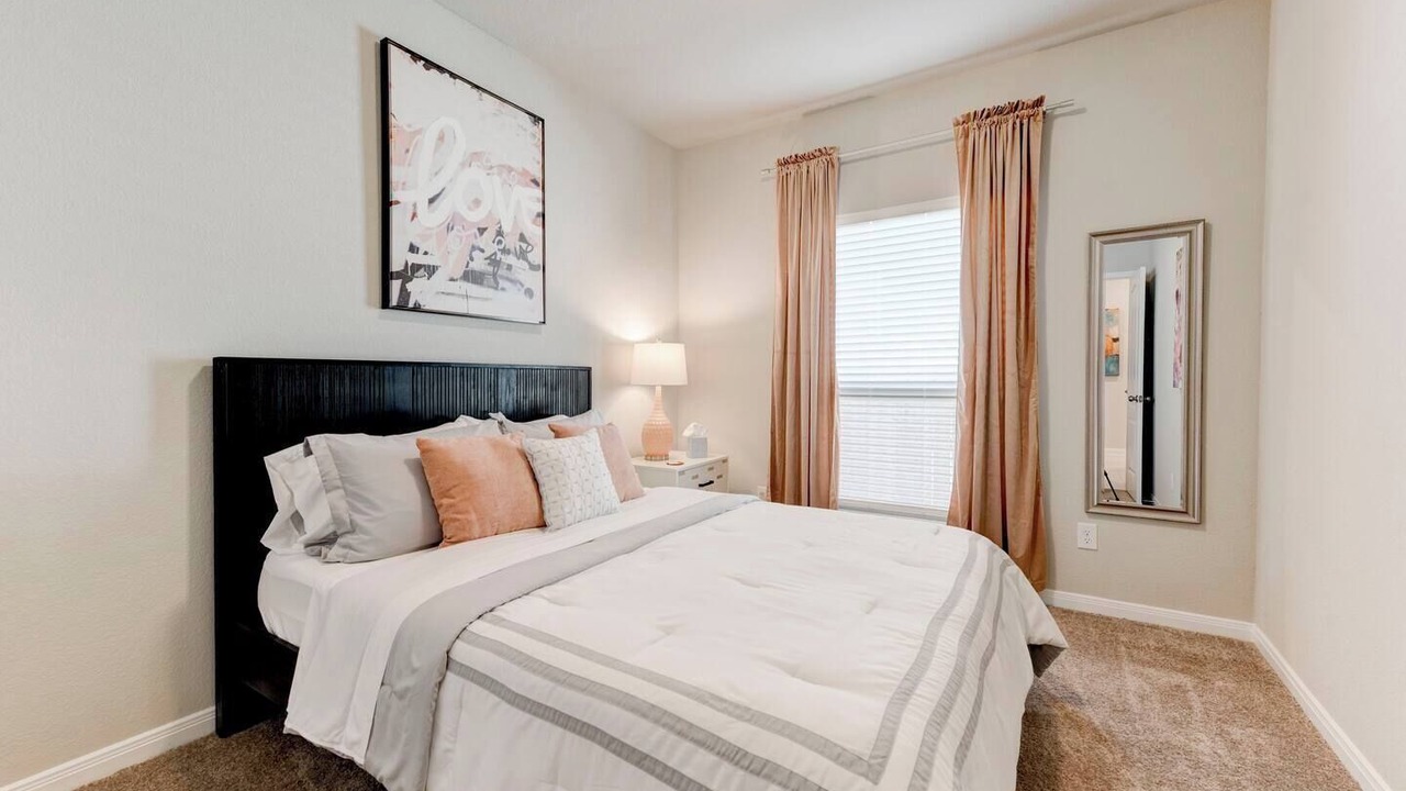 Photo of Bedroom in Temple