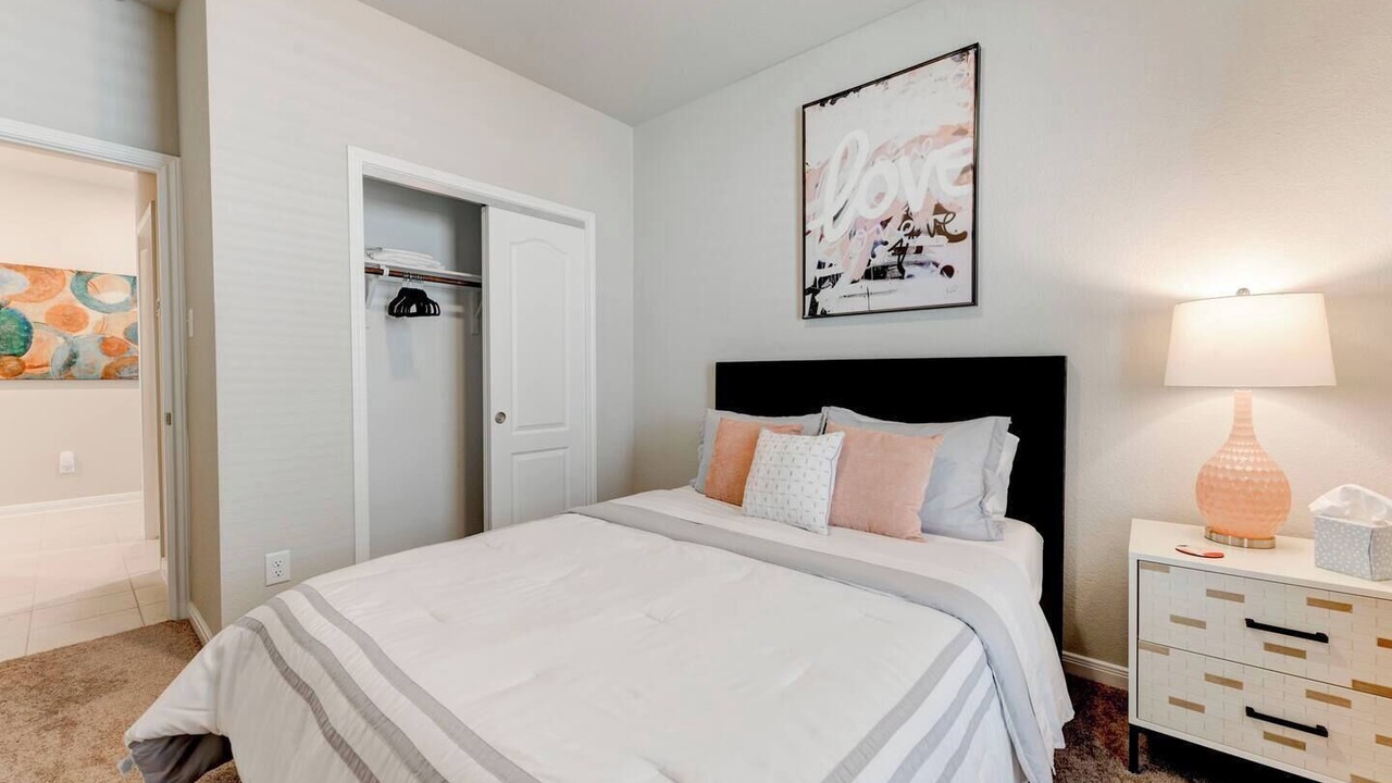 Photo of Bedroom in Temple