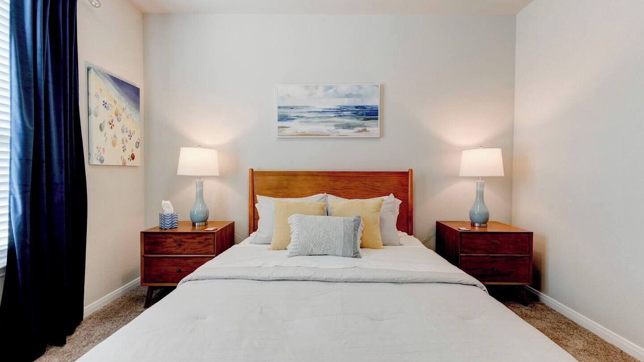 Photo of Bedroom in Temple