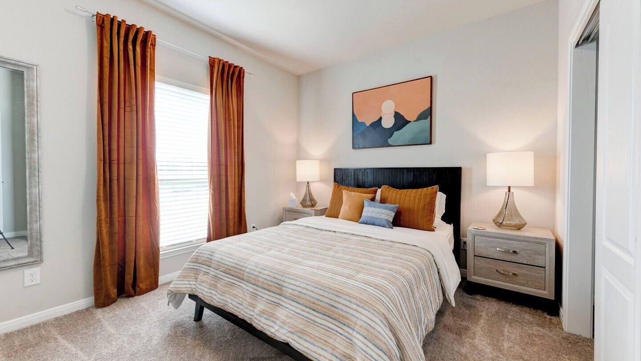 Photo of Bedroom in Temple