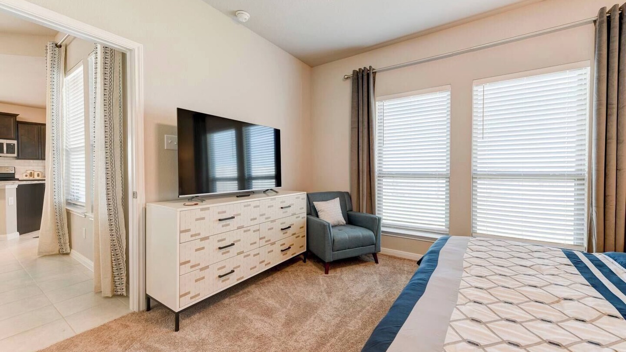 Photo of Bedroom in Temple