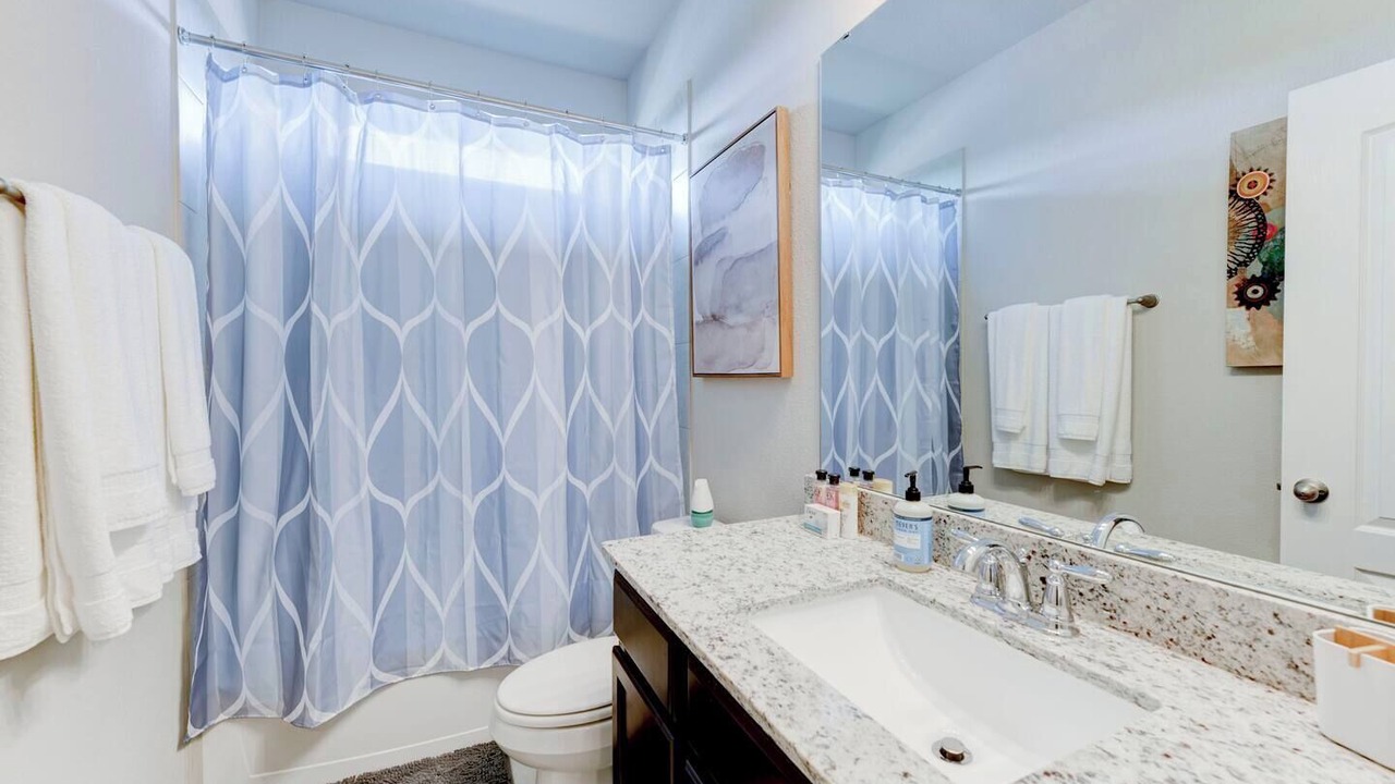 Photo of Bathroom in Troy