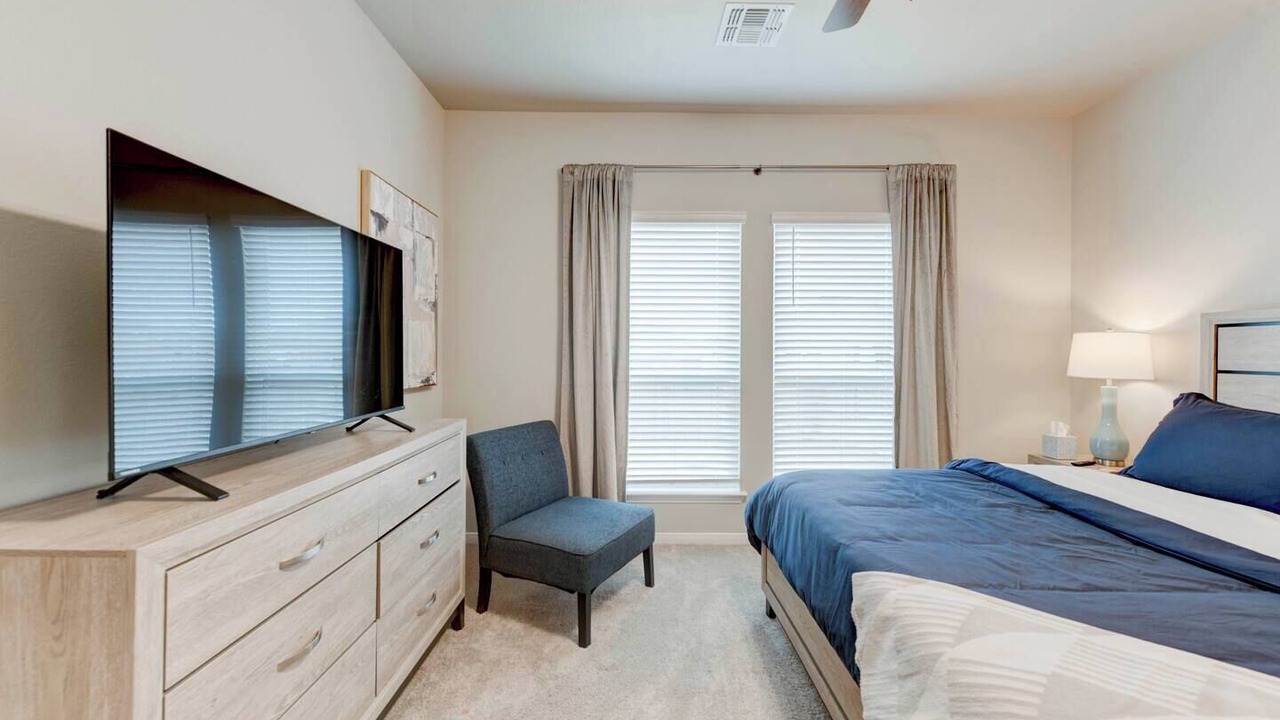 Photo of Bedroom in Troy