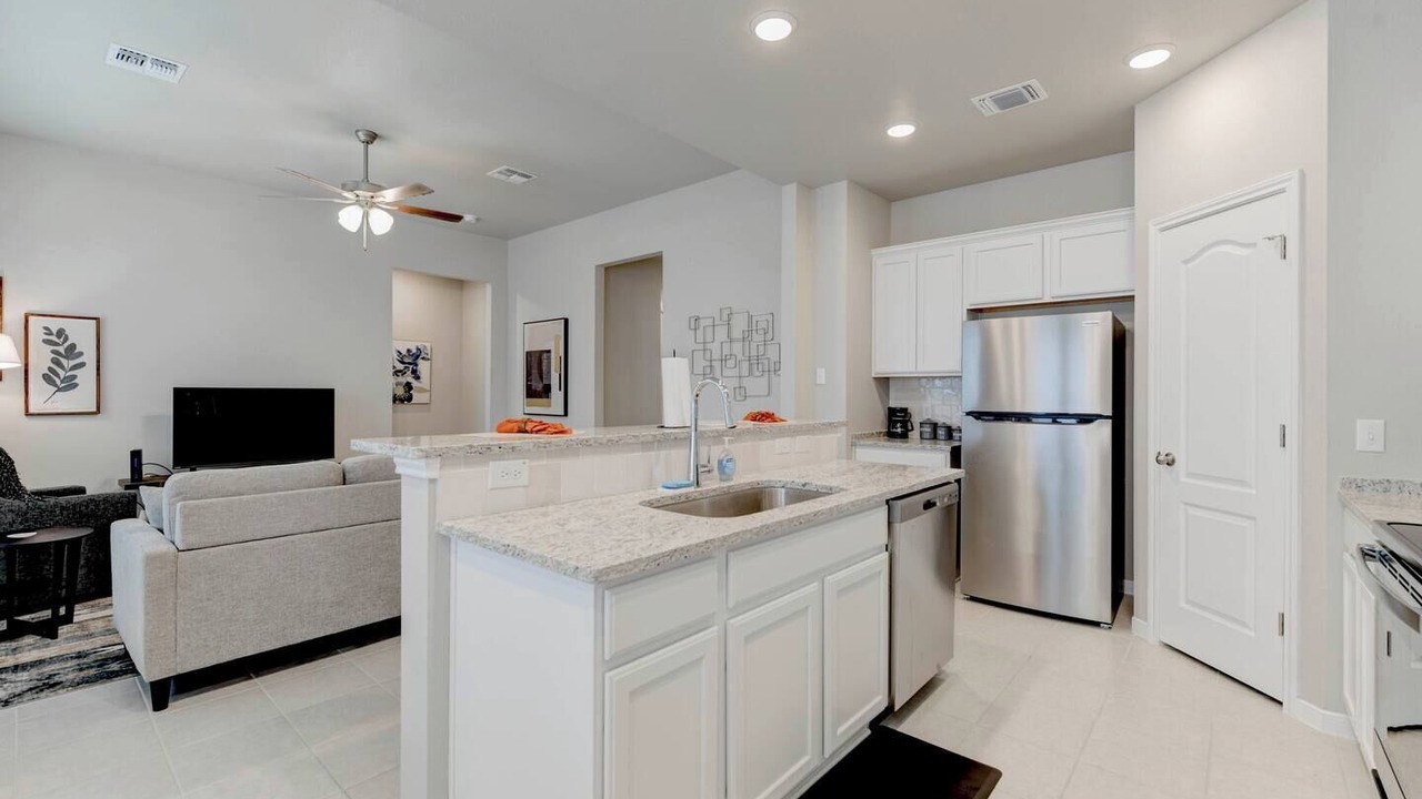 Photo of Kitchen in Troy