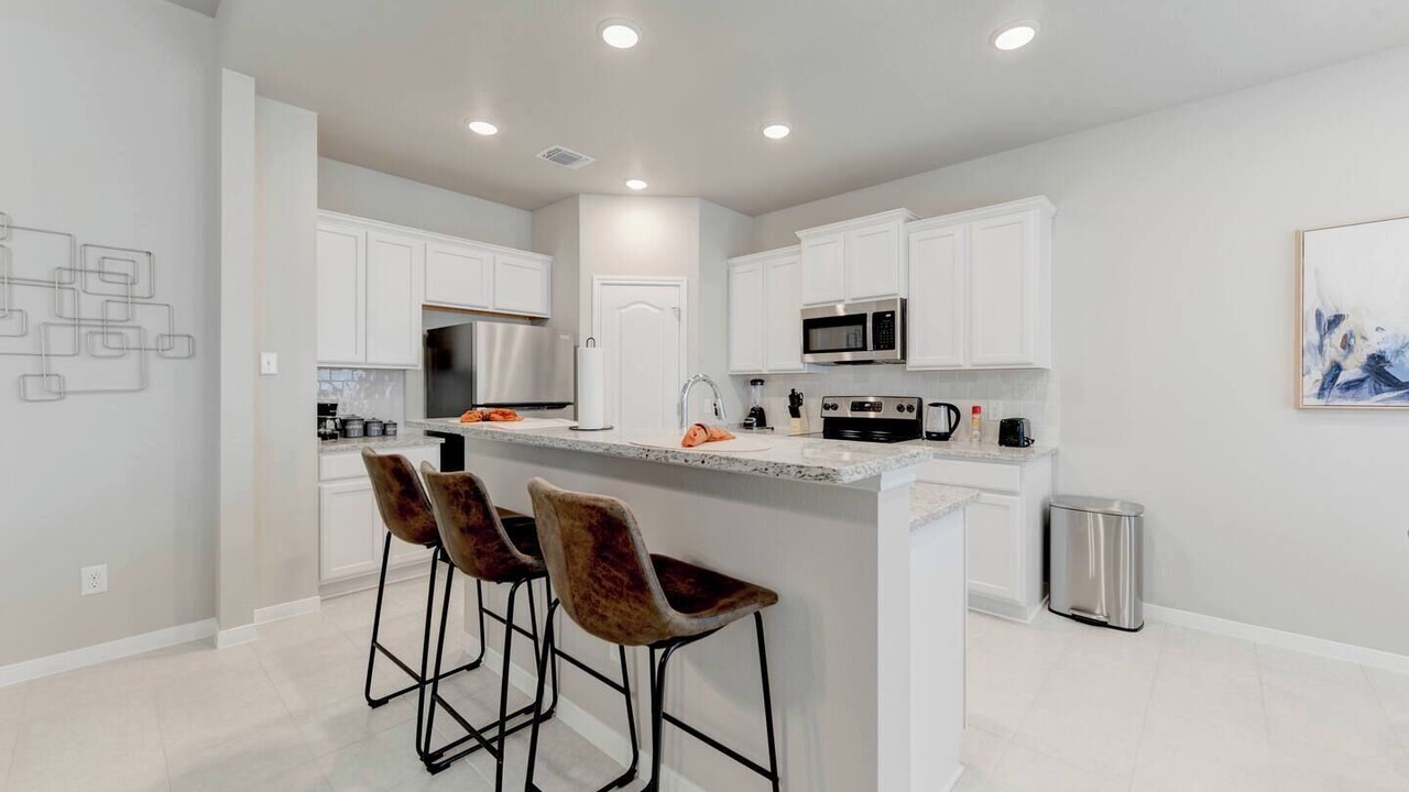 Photo of Kitchen in Troy