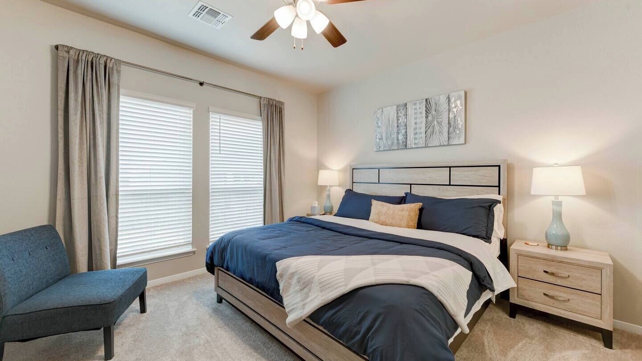 Photo of Bedroom in Troy