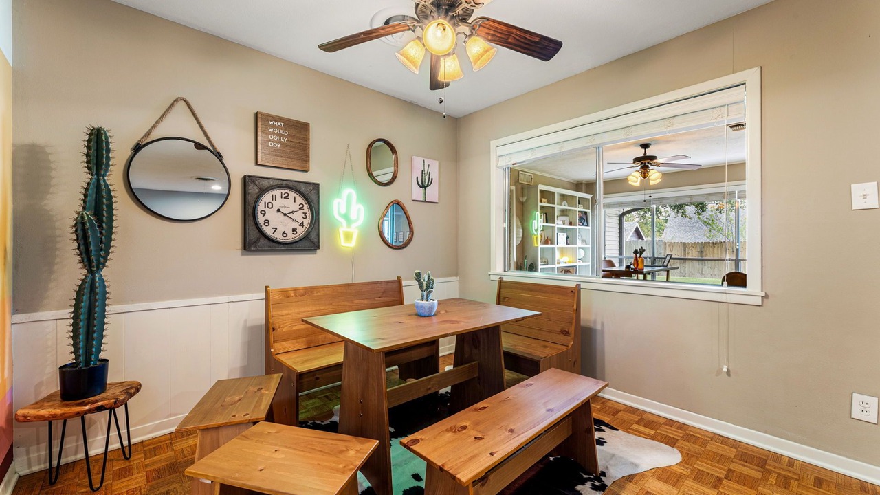 Photo of Bedroom in Woodson Village - Pershing
