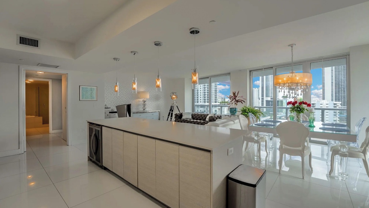 Photo of Kitchen in Hallandale Beach
