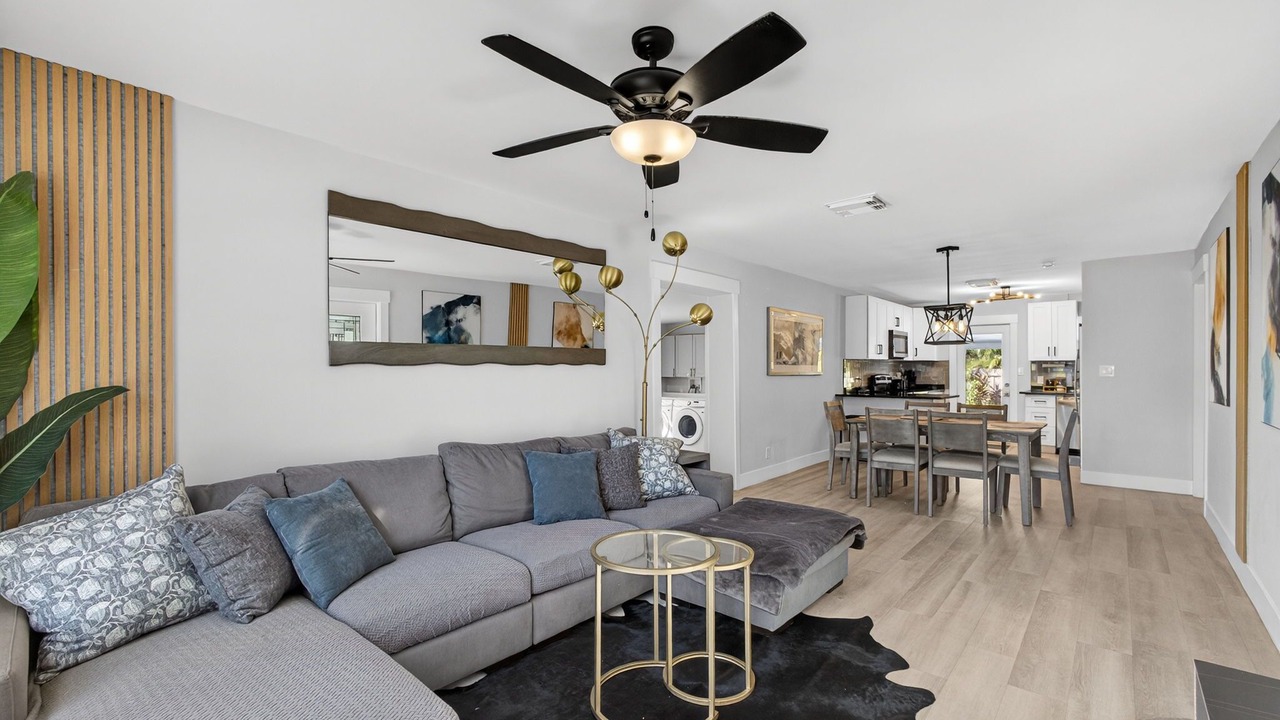 Photo of Livingroom in Poiciana Park II
