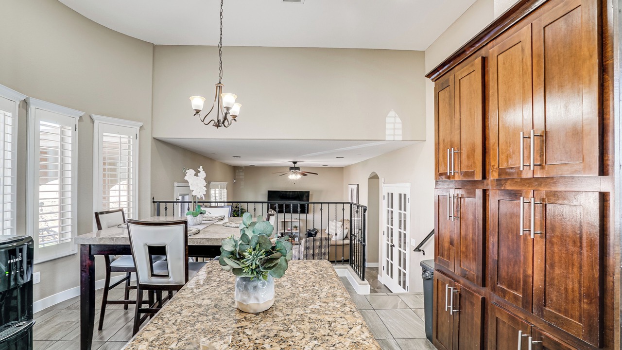 Photo of Kitchen in Biggs Field