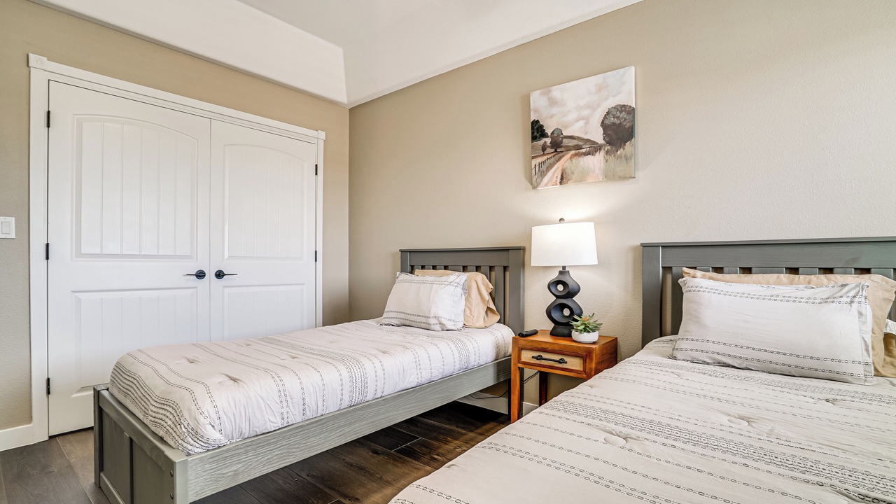Photo of Bedroom in Biggs Field