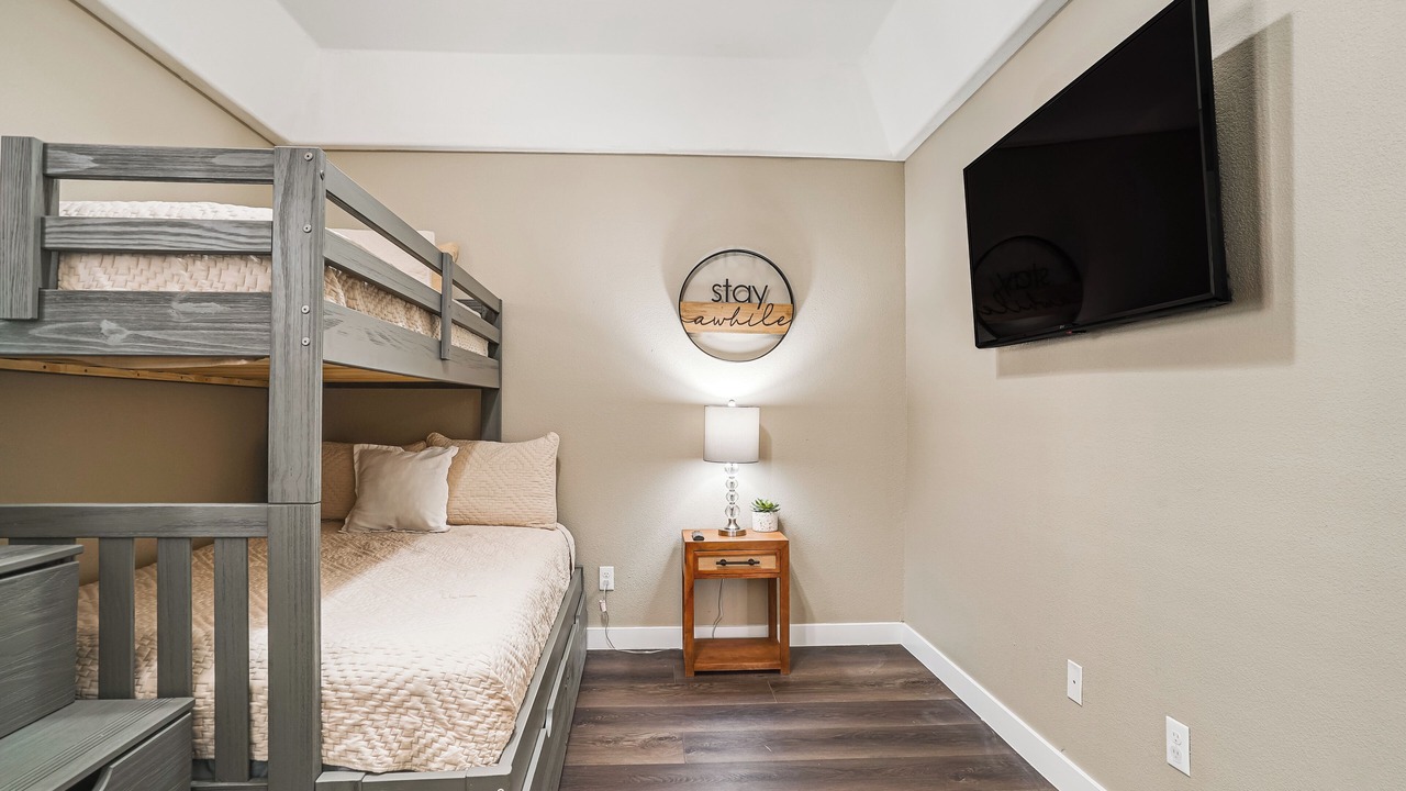 Photo of Bedroom in Biggs Field