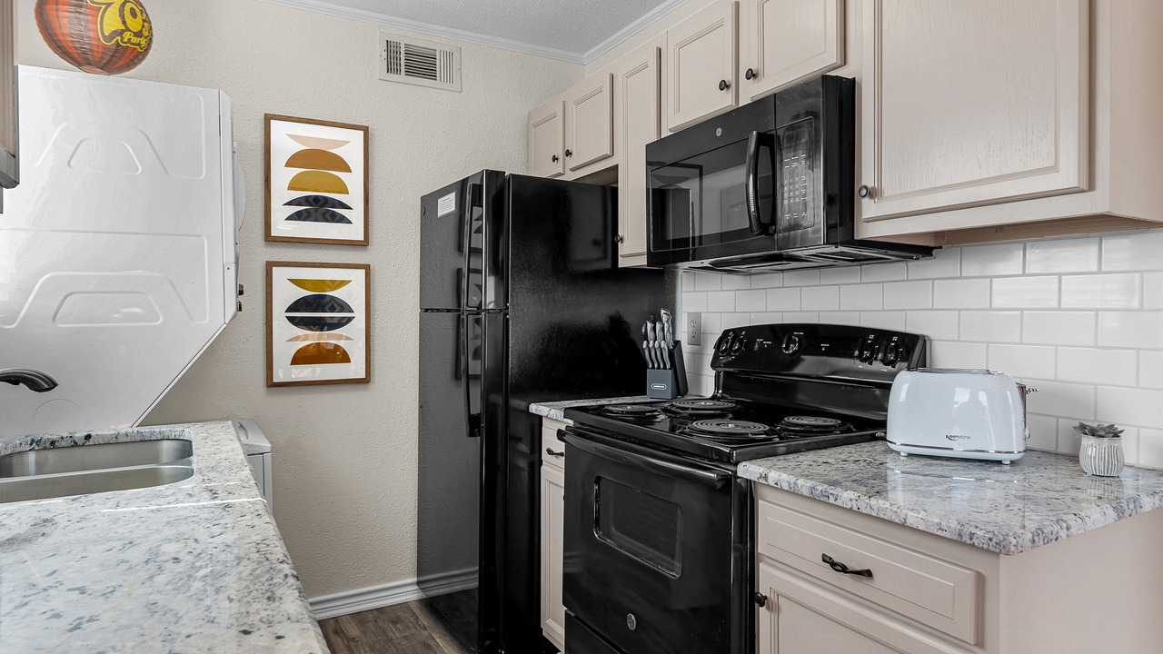 Photo of Kitchen in College Station