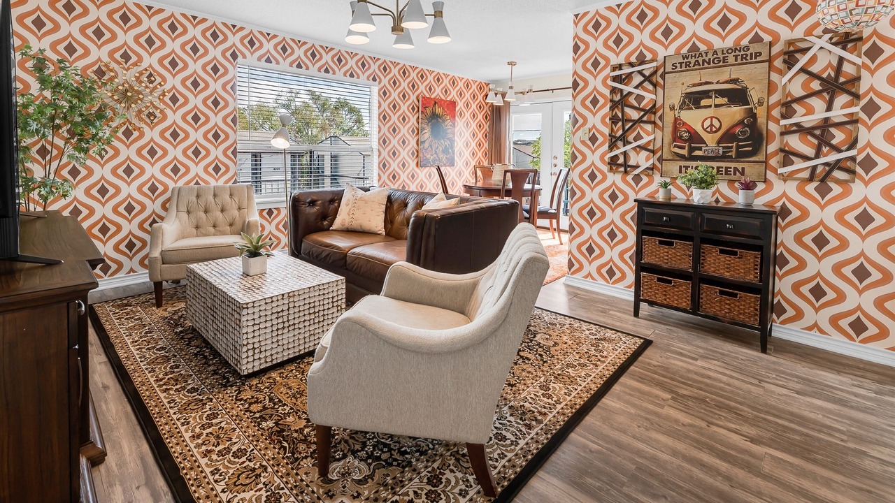 Photo of Livingroom in College Station